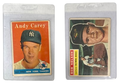 Baseball Cards | Sports Collectors Cards