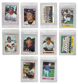 Baseball Cards | Sports Collectors Cards