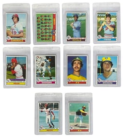 Baseball Cards | Sports Collectors Cards