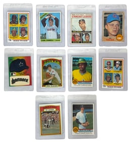 Baseball Cards | Sports Collectors Cards
