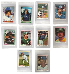 Baseball Cards | Sports Collectors Cards