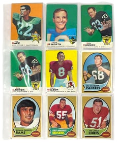 Football Cards | Sports Collectors Cards