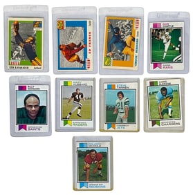 Football Cards | Sports Collectors Cards
