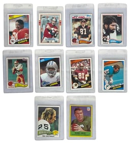 Football Cards | Sports Collectors Cards