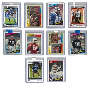 Football Cards | Sports Collectors Cards
