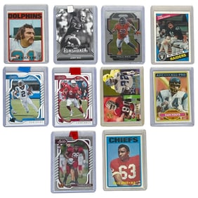 Football Cards | Sports Collectors Cards