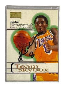 Kobe Bryant Basketball Cards | Sports Collectors Cards