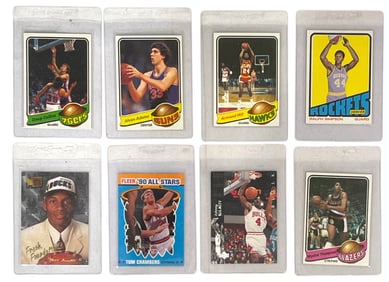 Basketball Cards | Sports Collectors Cards