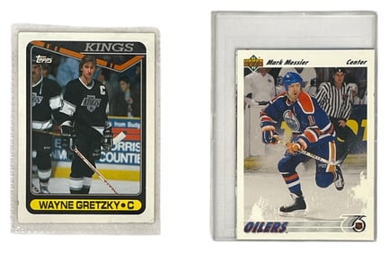 Hokey Cards | Sports Collectors Cards