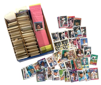 Sports Collectors Cards