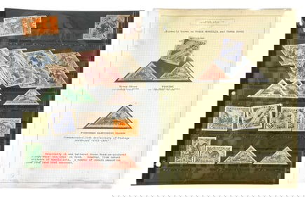 Stamp Collection