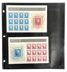 Stamp Collection