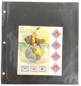 Stamp Collection