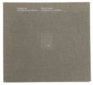 Canada Post | The Millennium Collection