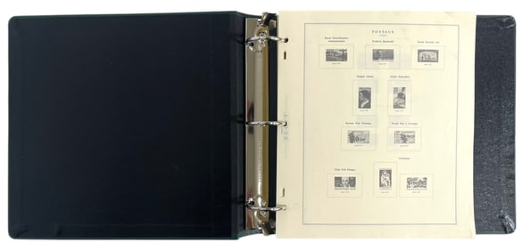 Stamp Collection