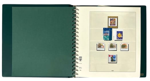 Stamp Collection