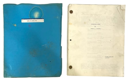 Movie Script Collection