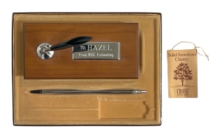 Cross Pen Holder