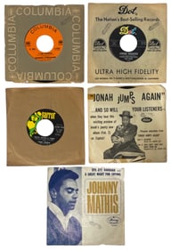 Mini Vinyl Collection