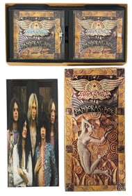Aerosmith | Pandoras Box