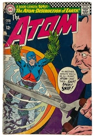 DC Comics The Atom | No. 24 | May