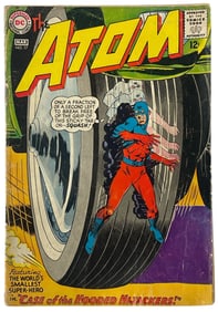 DC Comics The Atom | No. 17 | March