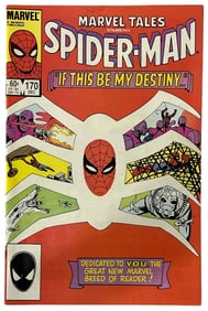 Marvels Spider Man | No. 170 | Dec