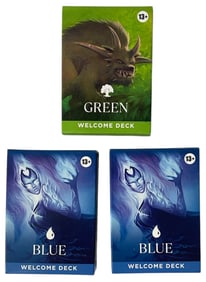 Magic | The Gathering | Trading Card Collection