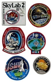 Space Patch Collection