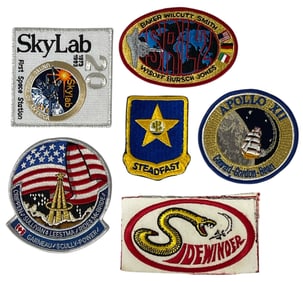 Space Patch Collection