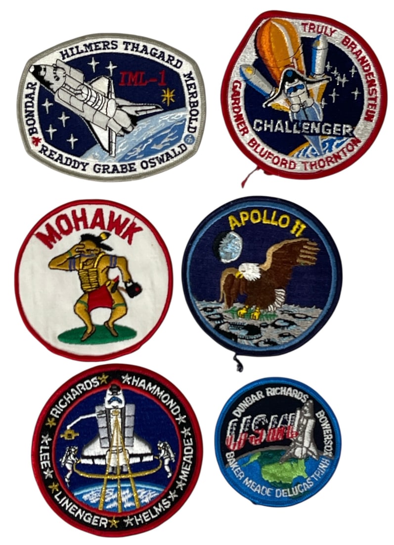 Space Patch Collection (1 of 1)