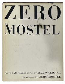 Zero By Mostel