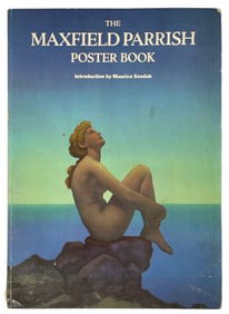 The Maxfield Parrish Poster Book
