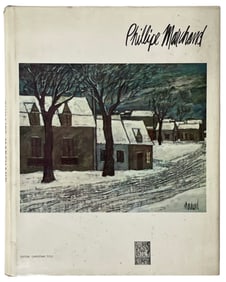 The Printings of Philippe Marchand