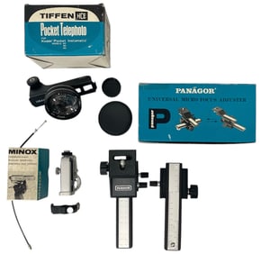 Camera Parts and Accessories