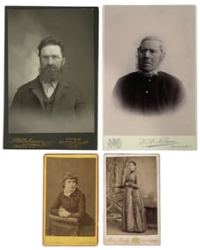 Vintage Photo Collection