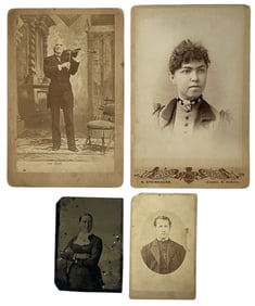 Vintage Photo Collection