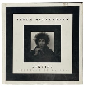 Linda McCartneys Sixties | Portrait Of An Era