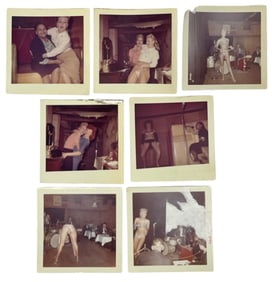 Burlesque Company and Performer Photo Collection
