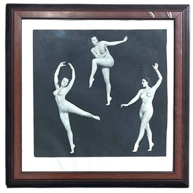Framed Adult Photo