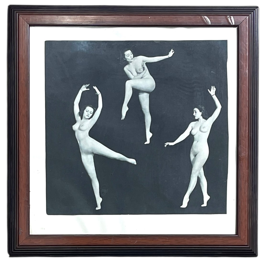 Framed Adult Photo: Framed Adult Photo