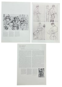 Erotic Adult Book Pages