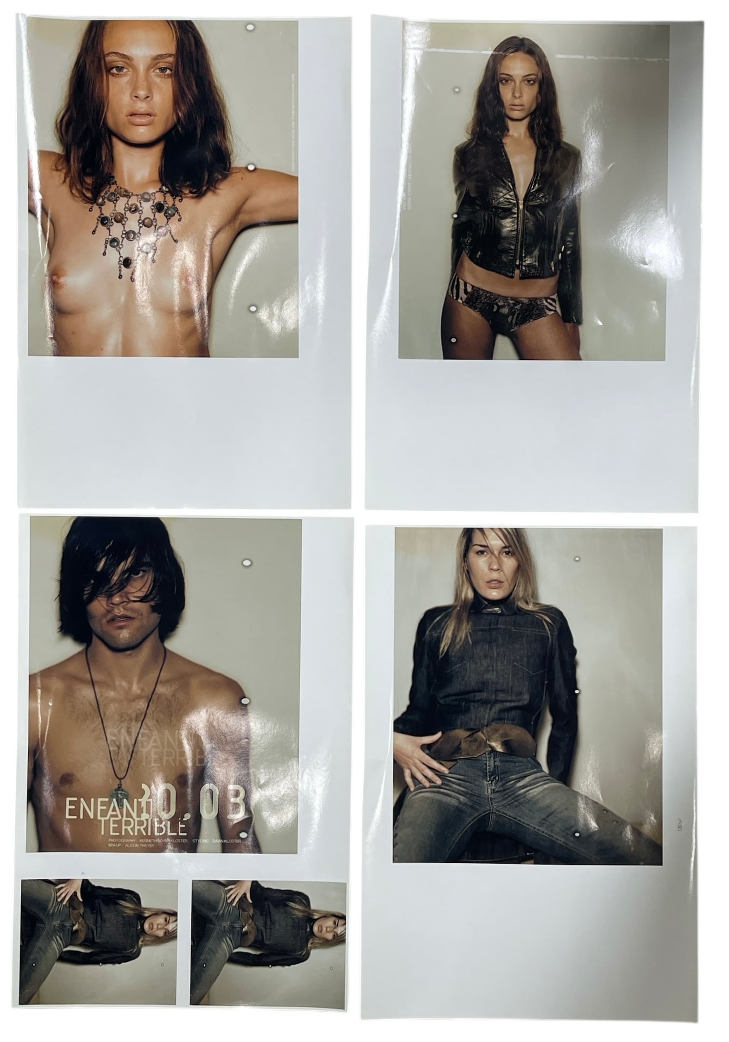 Erotic Adult Ad Collection: Erotic Adult Ad Collection