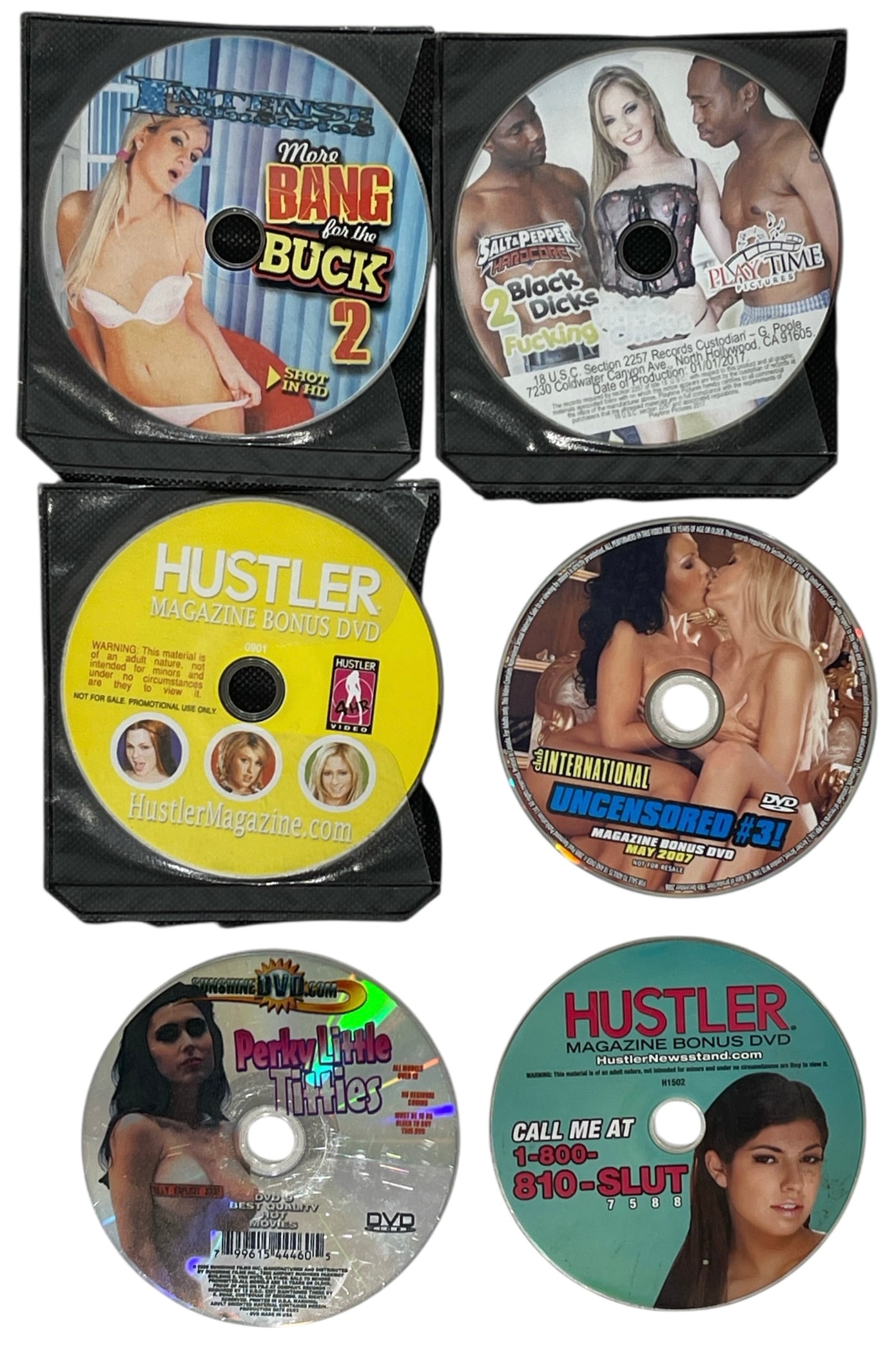 Erotic Adult Video Collection | DVD: Erotic Adult Video Collection | DVD