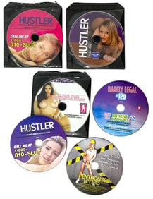 Erotic Adult Video Collection | DVD