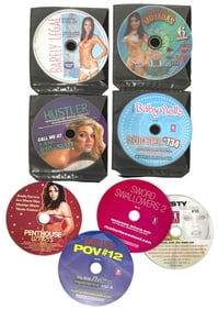 Erotic Adult Video Collection | DVD