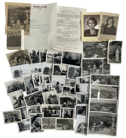 Vintage Photo Collection