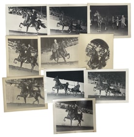 Vintage Horse Rally Photo Collection