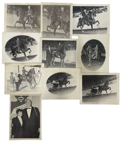 Vintage Horse Rally Photo Collection