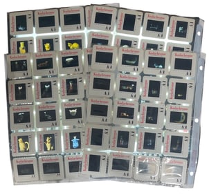 Photo Slide Collection